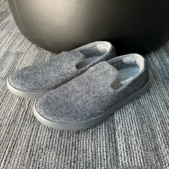 Allbirds Wool Loungers Cushioned Merino Slip On Sneakers, Women’s Size 8 - Picture 4 of 10